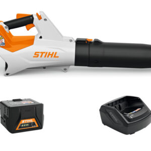 Stihl dmuchawa BGA 60, zestaw 1xAK 30 i 1x AL 101