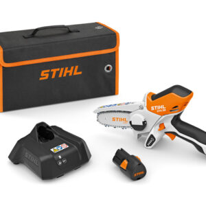 Stihl przecinarka GTA 26, zestaw z aku AS2 i ładowarką AL1