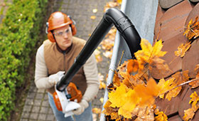 AKCESORIA DMUCHAWY I ODKURZACZE OGRODOWE