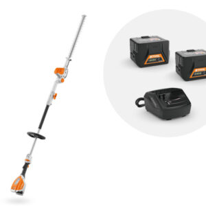 Stihl nożyce HLA 56, zestaw 2x AK 20 i 1x AL 101