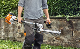 NOŻYCE DO ŻYWOPŁOTU NA WYSIĘGNIKU