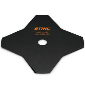 Stihl tarcza tnąca grasscut 4 ostrza otwór 20