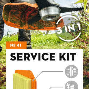 Stihl zestaw serwisowy nr  41 do FR 410/460, FS 240/260,/360/361/410/411/460/461