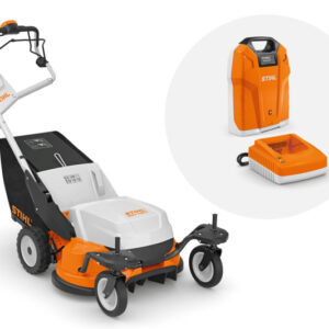 Stihl kosiarka RMA 765V Z AR3000 i AL500