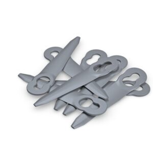 Stihl nożyki polycut do głowicy 2-2 i 3-2