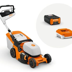 Stihl kosiarka RMA 448PV Z AP300 i AL300
