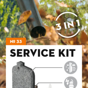 Stihl zestaw serwisowy nr 33 do BG 45/46/50/55/65/85, BR 45, SH 55/85