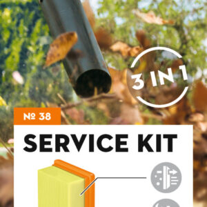 Stihl zestaw serwisowy nr 38 do BR 350/430/450 i SR 430/450