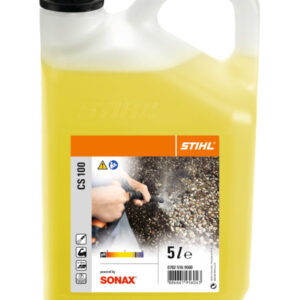 Stihl CS 100 - środek czyszczący do myjki 5 litrów