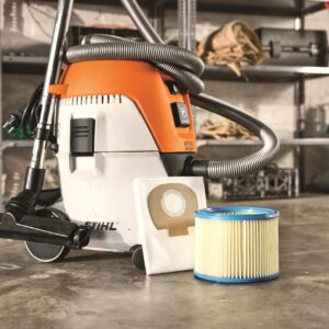 ODKURZACZE PRZEMYSŁOWE