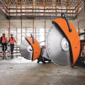 PRZECINARKI I PILARKA DO BETONU