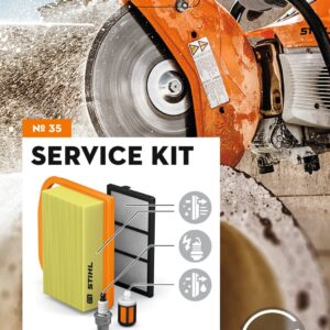 Stihl zestaw serwisowy NR 35 do TS nr kat: 420 4238 007 4102