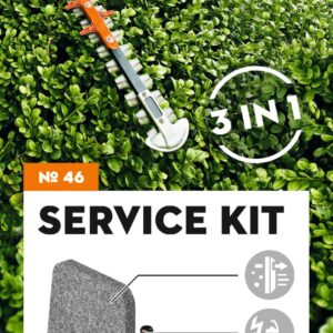 Stihl zestaw serwisowy nr 46 do HS 45 nr kat 4140 007 4102