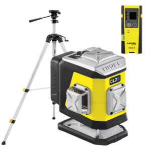 Laser krzyżowy CL2B set SJJM1EX CLS4 - Nivel System
