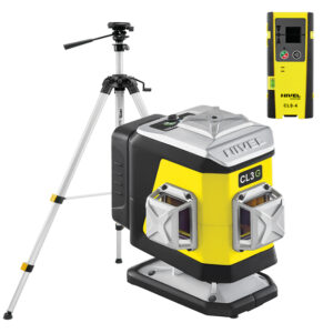 Laser krzyżowy CL3R set SJJM1EX CLS4 - Nivel System