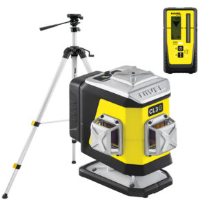 Laser krzyżowy CL3R set SJJM1EX RD800 - Nivel System