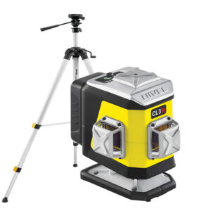 Laser krzyżowy CL3R set SJJM1EX - Nivel System