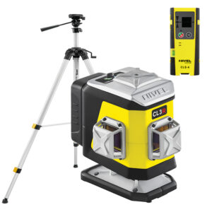 Laser krzyżowy CL3R set SJJM1EX CLS4 - Nivel System