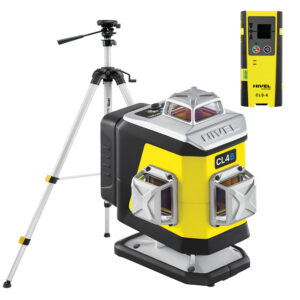Laser krzyżowy CL4B set SJJM1EX CLS4 - Nivel System