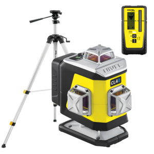 Laser krzyżowy CL4B set SJJM1EX RD800 - Nivel System