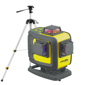 Laser krzyżowy CL4D-R set SJJM1EX - Nivel System