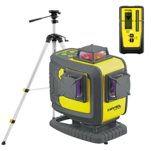Laser krzyżowy CL4D-R set SJJM1EX RD800 - Nivel System