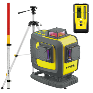 Laser krzyżowy CL4D-R set SJJM1EX RD800 LS24