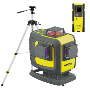 Laser krzyżowy CL4D-R set SJJM1EX CLS4 - Nivel System