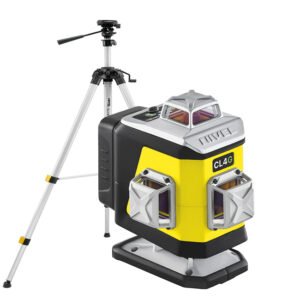 Laser krzyżowy CL4G  set SJJM1EX - Nivel System