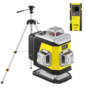 Laser krzyżowy CL4G set SJJM1EX CLS4 - Nivel System