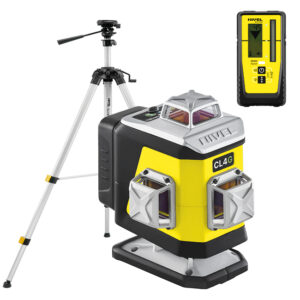 Laser krzyżowy CL4G set SJJM1EX RD800 - Nivel System