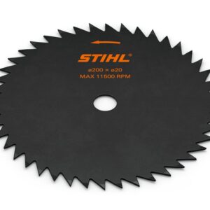 Stihl piła tarczowa z zębami ukośnymi woodcut 200 - 80