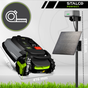 Stalco Robot koszący MowMaster RTK